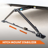MORryde Hitch Mount Trailer Stabilizer (MPN: SP54-182)