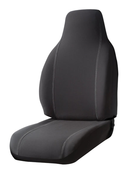 Fia Seat Protector Custom Fit Cover (MPN: SP85-11 BLACK)