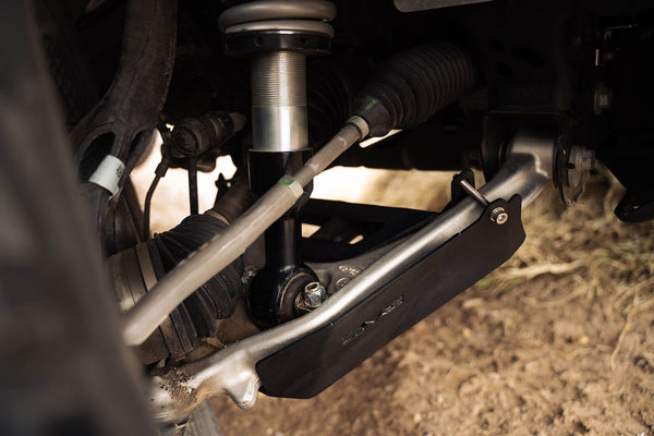DV8 Offroad Front Lower Control Arm Skid Plate (MPN: SPBR-02)