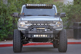 DV8 Offroad Front Lower Control Arm Skid Plate (MPN: SPBR-02)