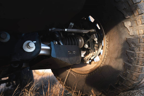 DV8 Offroad Front Lower Control Arm Skid Plate (MPN: SPBR-02)