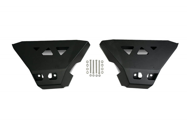 DV8 Offroad Front Lower Control Arm Skid Plate (MPN: SPBR-02)