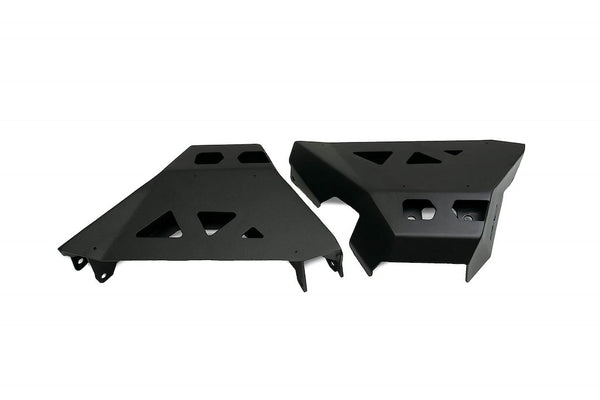 DV8 Offroad Front Lower Control Arm Skid Plate (MPN: SPBR-02)