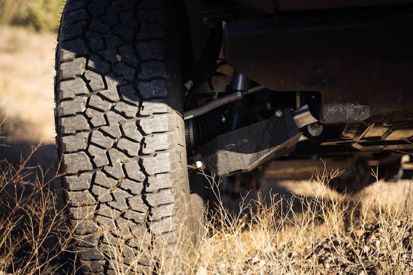 DV8 Offroad Front Lower Control Arm Skid Plate (MPN: SPBR-02)
