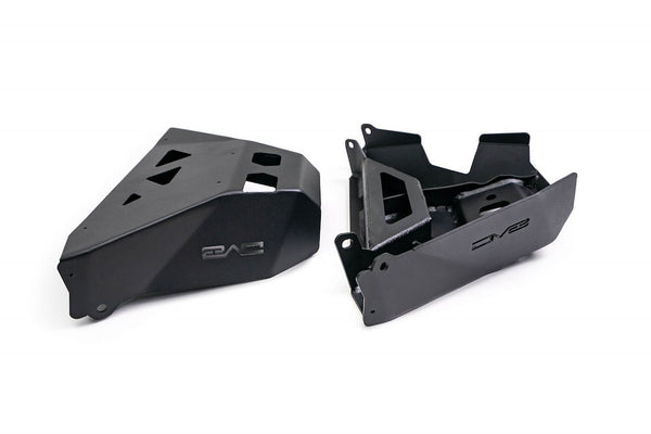 DV8 Offroad Front Lower Control Arm Skid Plate (MPN: SPBR-02)