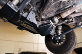 DV8 Offroad Bronco Rear Differential Skid Plate (MPN: SPBR-03)