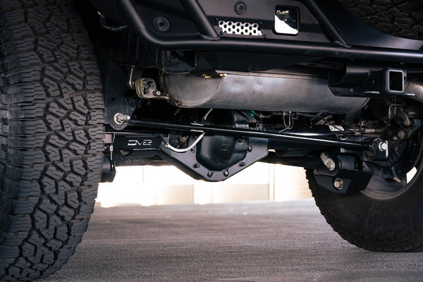 DV8 Offroad Bronco Rear Differential Skid Plate (MPN: SPBR-03)