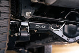 DV8 Offroad Bronco Rear Differential Skid Plate (MPN: SPBR-03)