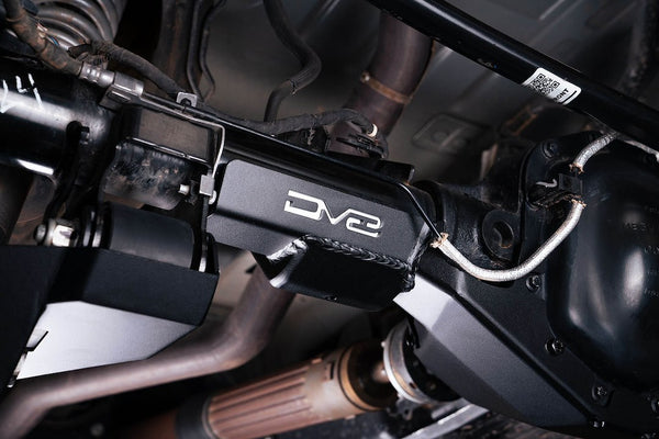 DV8 Offroad Bronco Rear Differential Skid Plate (MPN: SPBR-03)