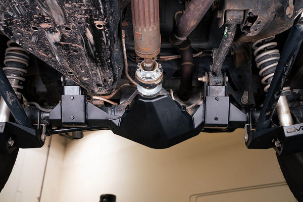 DV8 Offroad Bronco Rear Differential Skid Plate (MPN: SPBR-03)