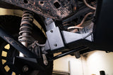DV8 Offroad Bronco Rear Differential Skid Plate (MPN: SPBR-03)