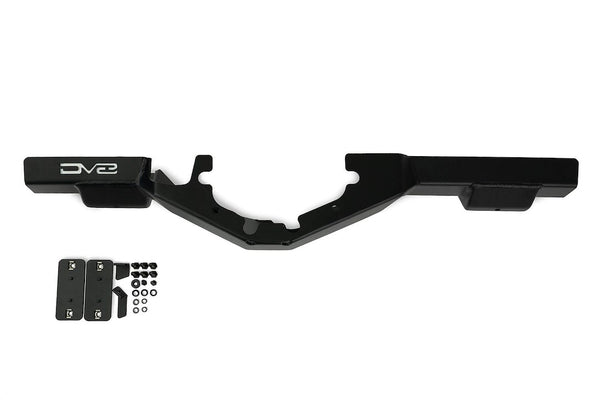 DV8 Offroad Bronco Rear Differential Skid Plate (MPN: SPBR-03)