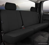 Fia Seat Protector Custom Fit Cover (MPN: SP85-11 BLACK)
