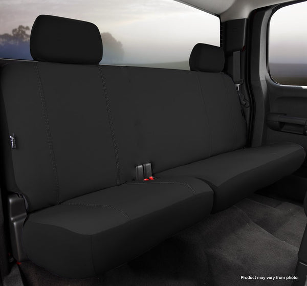 Fia Seat Cover for 60/40 Split Bench (MPN: SP82-67 BLACK)