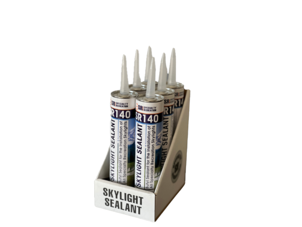 Specialty Recreation Roof Sealant (MPN: SR140BX)