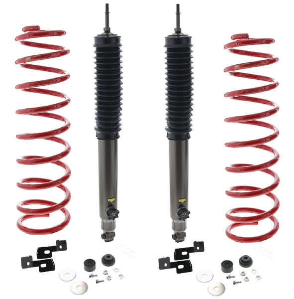KYB Shocks Lift Kit Suspension (MPN: SR7002)