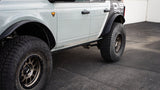 DV8 Offroad Rocker Panel Guard (MPN: SRBR-03)