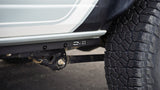 DV8 Offroad Rocker Panel Guard (MPN: SRBR-03)