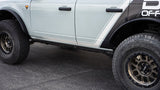 DV8 Offroad Rocker Panel Guard (MPN: SRBR-03)