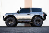 DV8 Offroad Rock Sliders (MPN: SRBR-04)