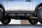 DV8 Offroad Rock Sliders (MPN: SRBR-04)