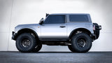 DV8 Offroad Round Tube Side Steps (MPN: SRBR-05)