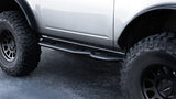 DV8 Offroad Round Tube Side Steps (MPN: SRBR-05)