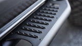 DV8 Offroad Round Tube Side Steps (MPN: SRBR-05)