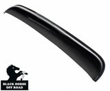 Black Horse Sunroof Wind Deflector (MPN: SRD01)