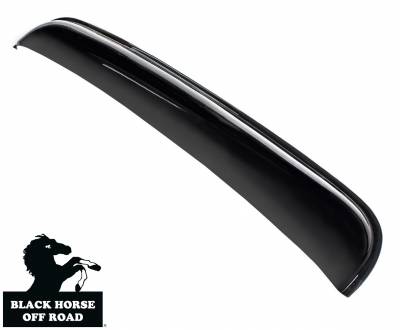 Black Horse Sunroof Wind Deflector (MPN: SRD01)