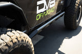 DV8 Offroad Rock Sliders (MPN: SRJL-07)