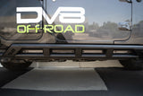 DV8 Offroad Rock Sliders (MPN: SRJL-07)