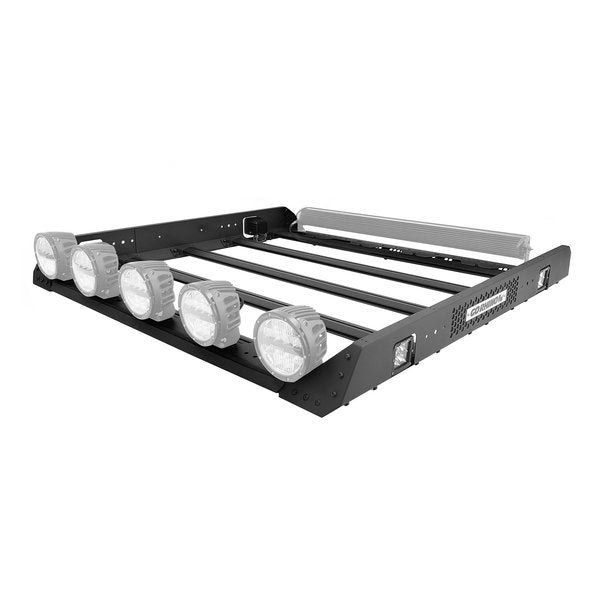 Go Rhino Roof Basket (MPN: 5934058T)