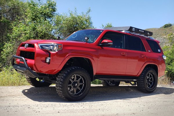 Go Rhino Roof Basket (MPN: 5934058T)