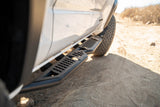 DV8 Offroad Round Tube Side Steps (MPN: SRTT1-03)