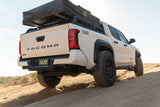 DV8 Offroad Round Tube Side Steps (MPN: SRTT1-03)