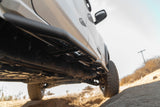 DV8 Offroad Round Tube Side Steps (MPN: SRTT1-03)