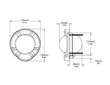 Ritchie Navigation SuperSport Venture Compass (MPN: SS-PR2)