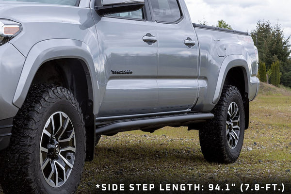 Ironman 4x4 Nerf Bar With Step Plates (MPN: SS072L)
