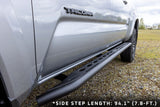Ironman 4x4 Nerf Bar With Step Plates (MPN: SS072L)