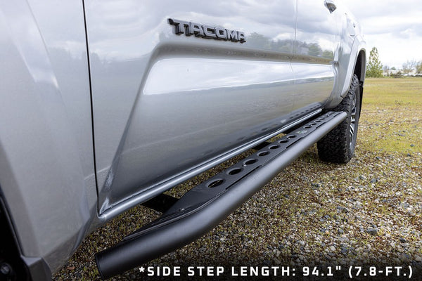 Ironman 4x4 Nerf Bar With Step Plates (MPN: SS072L)