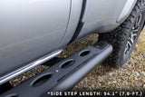 Ironman 4x4 Nerf Bar With Step Plates (MPN: SS072L)