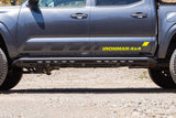 Ironman 4x4 Nerf Bar With Step Plates (MPN: SS072S)