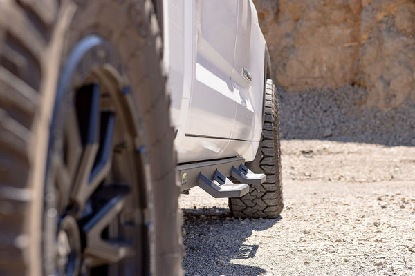 Ironman 4x4 Rocker Panel Guard (MPN: SS098-N)