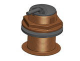 Furuno Thru-Hull Mount Transducer (MPN: SS60-SLTD/12)