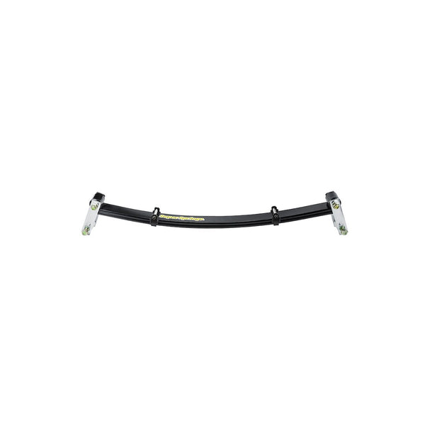SuperSprings Leaf Spring Design Half Kit (MPN: SSA33.5)