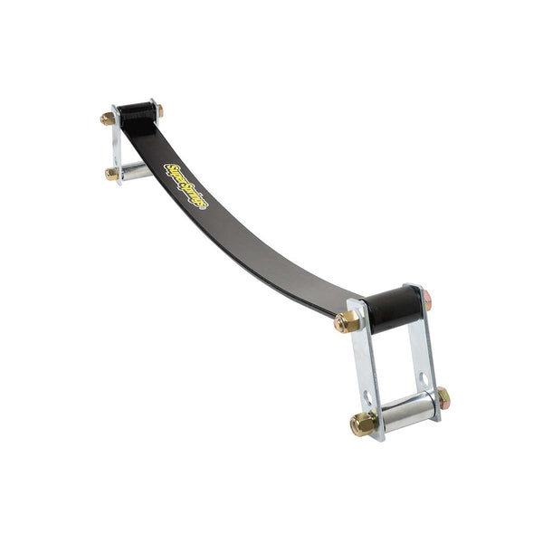 SuperSprings Leaf Spring Helper Kit (MPN: SSA49)