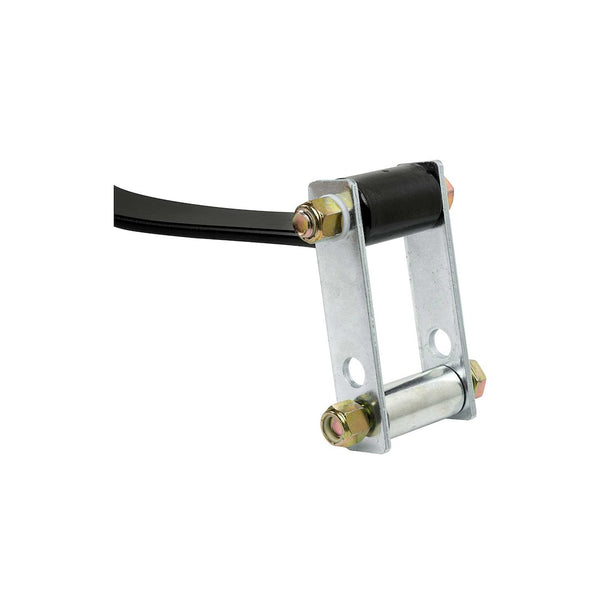 SuperSprings Leaf Spring Helper Kit (MPN: SSA49)