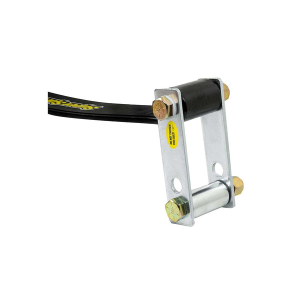 SuperSprings Leaf Spring Helper Kit (MPN: SSA49)