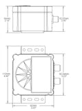 Maretron Solid State Gyro Electronic Compass (MPN: SSC300-01)